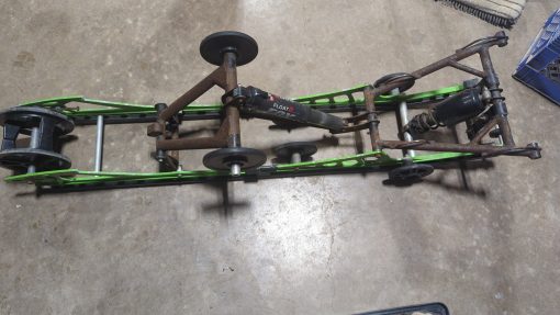 2014 Arctic Cat  XF 800  Suspension  Assembly