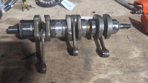 2002 - 2006 Yamaha SXViper Crankshaft