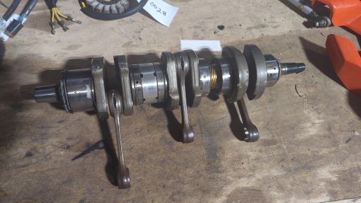 2002 - 2006 Yamaha SXViper Crankshaft - Image 2