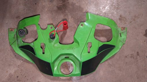 2014 - 2017 Arctic Cat F,M,XF,ZR Console, Upper Green