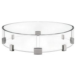 NAPOLEON Round Windscreen for Nexus 36 Patioflame