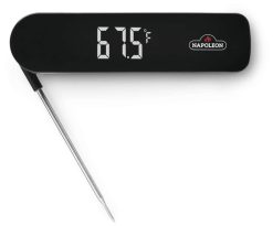 NAPOLEON Fast Read Thermometer with LED display