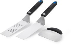 NAPOLEON 3 Piece Plancha Toolset