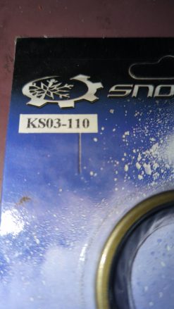 Alternative view of Kimpex 03-110 Snowmobile Oil Seal 277174