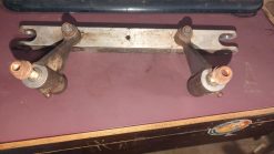 2007 Arctic Cat F5,F6,F8,F1000,JAGUAR Z1 1100 Drag Link With  Steering Arms