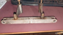 Alternative view of 2007 Arctic Cat F5,F6,F8,F1000,JAGUAR Z1 1100 Drag Link With  Steering Arms