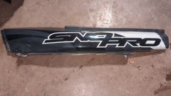 2007 Arctic Cat F5,F6,F8, F1000 EFI Spar, Front - w/Decals - Right