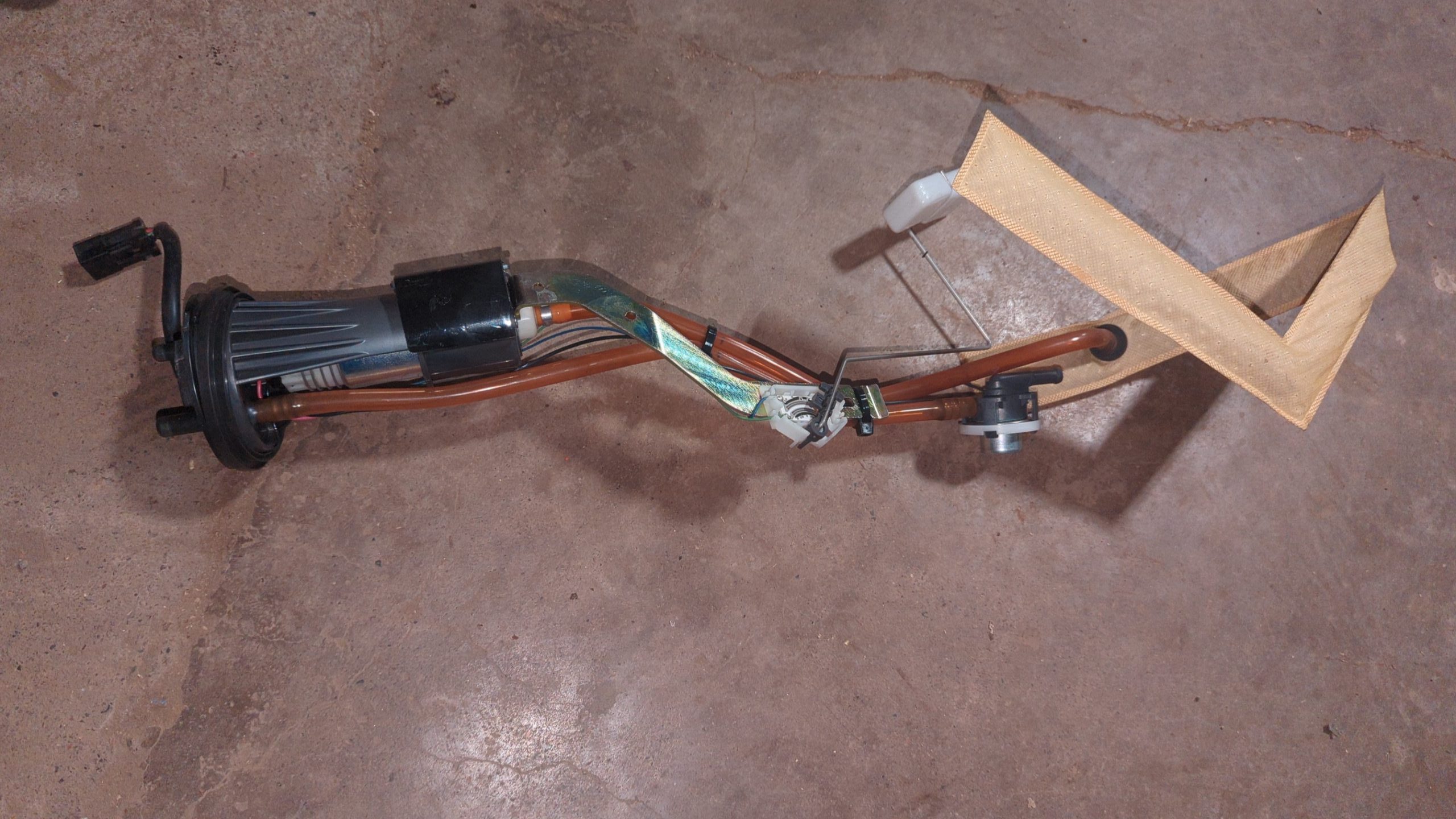 2015 - 2022 Polaris RUSH PRO,SWITCHBACK ADVENTURE,INDY,AXYS FUEL PUMP - Image 8