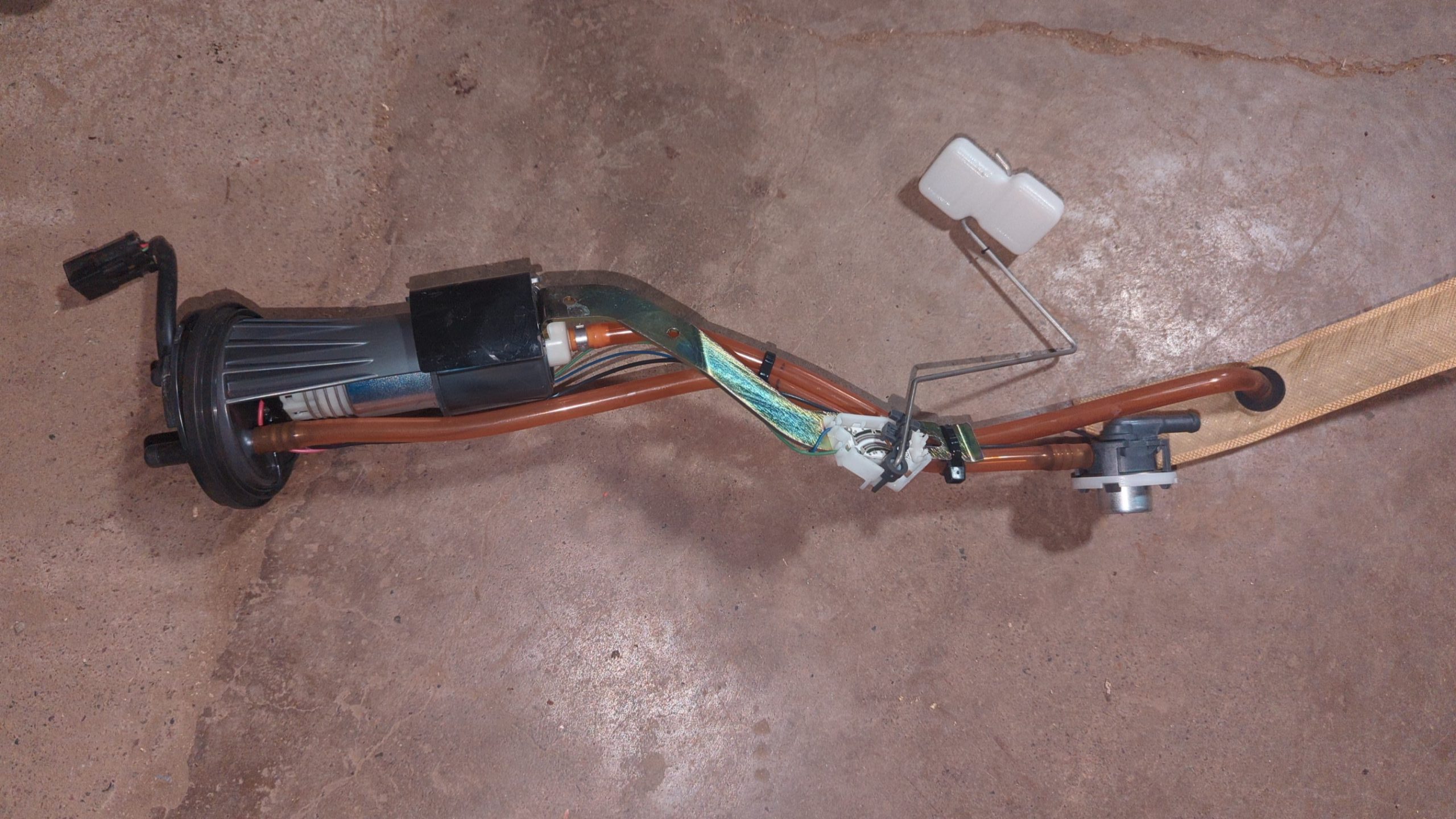 2015 - 2022 Polaris RUSH PRO,SWITCHBACK ADVENTURE,INDY,AXYS FUEL PUMP - Image 5