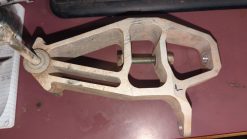 2012 - 2025 Polaris RUSH,SWITCHBACK ADVENTURE,VOYAGEUR,AXYS SPINDLE ASSEMBLY, LEFT