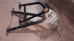 2012 - 2025 Polaris RUSH,SWITCHBACK ADVENTURE,INDY,AXYS,VOYAGEUR SPINDLE ASSEMBLY, RIGHT With CONTROL ARMS