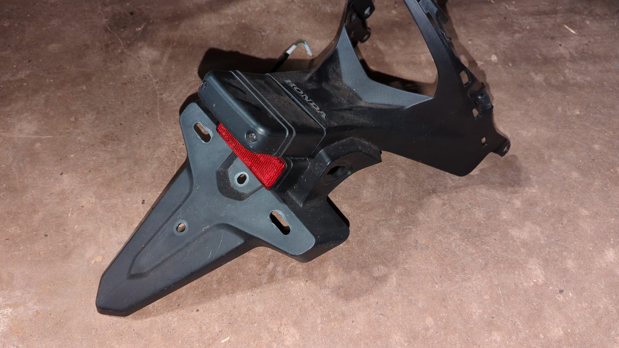 2013 - 2023 Honda CB500,CBR500R Rear FENDER SET