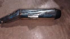 Alternative view of 2013 - 2015 Honda CB500,CBR500R MUFFLER