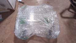 Alternative view of 2003 Honda Shadow 750 Windshield