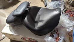 2006 - 2013 Kawasaki Vulcan 900 Classic Mustang Seat