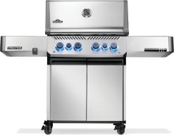 NAPOLEON Prestige® 500 RSIB with Infrared Side and Rear Burner