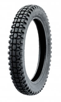 Alternative view of Heidenau k37 Ural tire