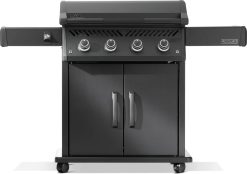 NAPOLEON Rogue® PRO Phantom 30 Inch Griddle Rust-Resistant Stainless Steel Cooktop