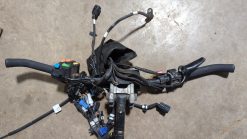 Alternative view of 2015 - 2025 Polaris SWITCHBACK ADVENTURE,INDY,RUSH  Steering Post & Handlebar Assembly