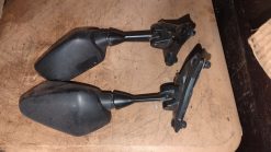 Alternative view of 2015 - 2025 Polaris SWITCHBACK ADVENTURE,TITAN,INDY,PROSTAR K-MIRRORS