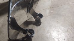 Alternative view of Suzuki Marauder Windshield