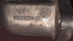 Alternative view of 2015-2024 Polaris Rush Indy Switchback Axys RMK 600 Thermostat Housing 5633074