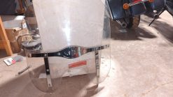 2003 Kawasaki VULCAN 1600 Windshield