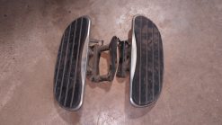 2003 KAWASAKI VULCAN 1600 Front Foot Rest RH+LH