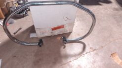 2003 Kawasaki Vulcan 1600 Classic Highway Crashbar Engine Guard