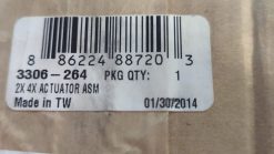 Alternative view of 2011 - 2024 Arctic Cat 425 EFI CR,XC 450,TRV,ALTERRA,PROWLER,HDX 2X 4X ACTUATOR ASM
