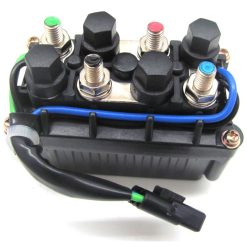 2004 - 2018 - ARCTIC CAT - SOLENOID, WINCH ASSEMBLY - (0409-066)