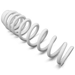 2011 - 2021 Arctic Cat 1000s H2 EFI,700H1 EFI,TRV,ALTERRA TRV SPRING,COIL-REAR-PTD-WHITE