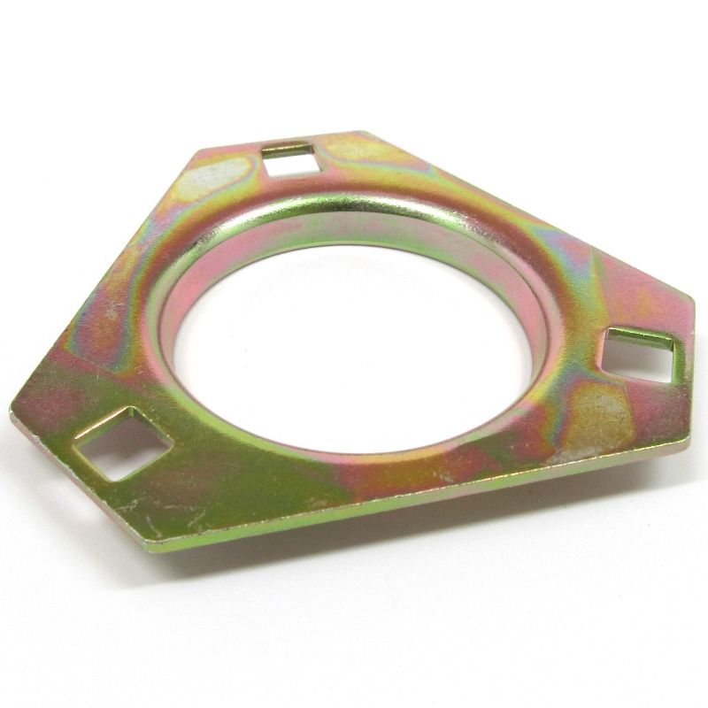 1974-2014 - ARCTIC CAT - FLANGE BEARING PLATE (TRIANGLE) - 0602-198