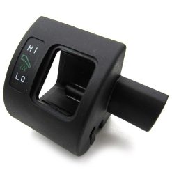 2001 - 2008 Arctic Cat ,ZL,ZR,ZRT,M5,6,7 Control, Throttle  Thumbwarmer Half (High/Low) w/o Components