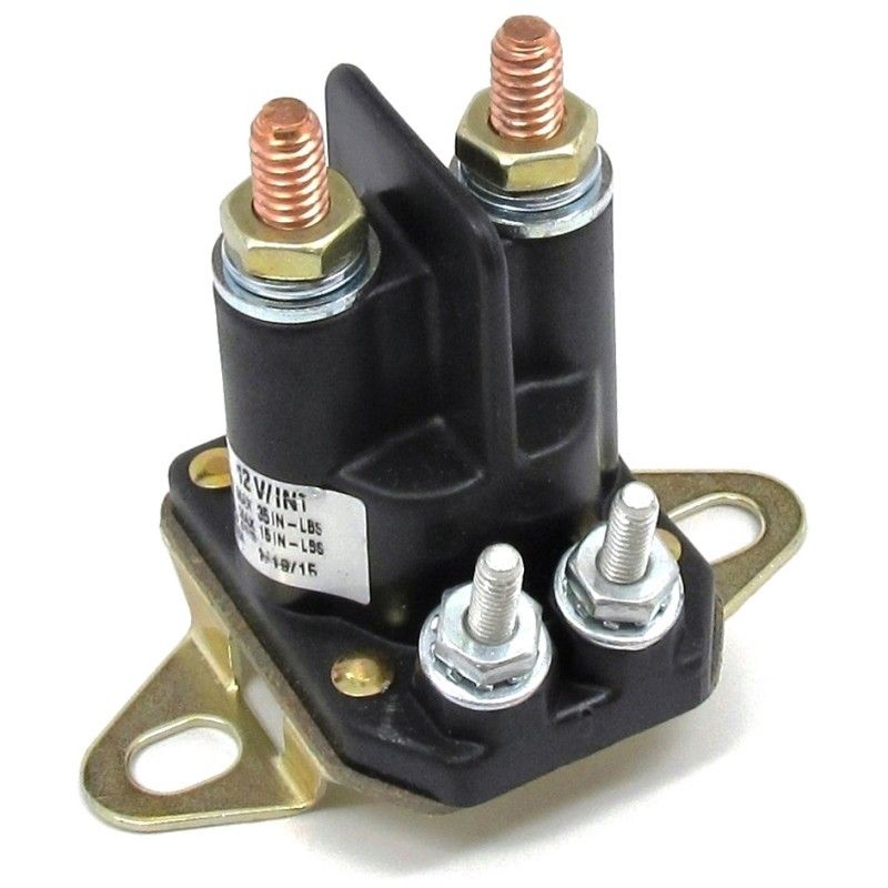 2013 - 2023 Arctic Cat M,F,XF 800,BEARCAT 570,M,XF,ZR 8000 XF,ZR,M 6000 Solenoid, Starter Relay