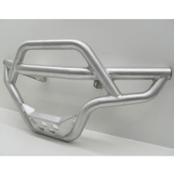 2012 Arctic Cat Wildcat Aluminum Front Bumper - Brushed
