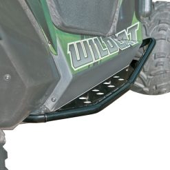 2012-2019 Wildcat Arctic Cat Steel Step Rails