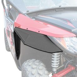 2014-2020 Arctic Cat Wildcat Trail Front Fender Flares