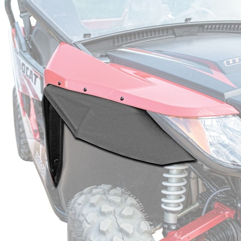 2014-2020 Arctic Cat Wildcat Trail Front Fender Flares