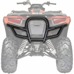 2015-2016 Arctic Cat XR Alterra KIT,BUMPER-REAR (XR) 