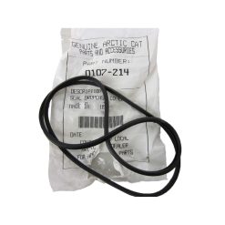 1973-1993 - ARCTIC CAT - DROPCASE SEAL COVER - (0107-214)