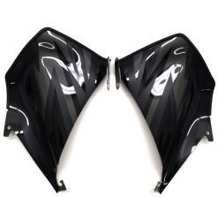 2012-2018 ARCTIC CAT  - KIT, SIDE DEFLECTORS (PR) '14 ACC-BLK PRI - (6639-347)