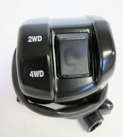 2004-2009 - ARCTIC CAT - THROTTLE CASE ASSEMBLY - (0509-012)