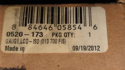 Alternative view of 2013 Arctic Cat 700 GAUGE,LCD