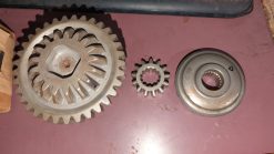 Alternative view of 2009 - 2011 Arctic Cat 550s H1 EFI,700s TRV,650 TRV,PROWLER 700  Gear, Secondary Drive