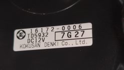 Alternative view of 2004 - 2026 Kawasaki PRAIRIE 360,700 4X4, BRUTE FORCE 650,750 ACTUATOR, EBD