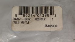 Alternative view of 2004 - 2008 Arctic Cat 650 V-2 4X4,650 V-TWIN CABLE,THROTTLE