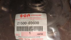 Alternative view of 2000 - 2007 Suzuki LT-A500 CLUTCH ASSY, SHOE