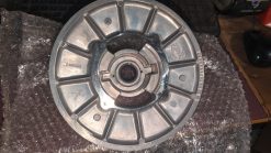 Alternative view of 2013 -2016 Arctic Cat WILDCAT 4X,WILDCAT X SHEAVE,MOVEABLE SECONDARY-SUBASSY (8.91"