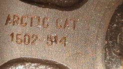 Alternative view of 2004 Arctic Cat ZR 900 Gear, Transfer